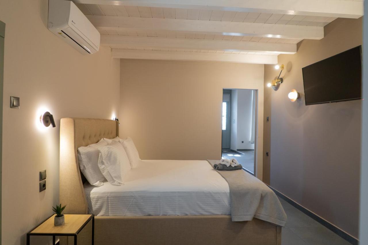 Seafront Karma Luxury - An Escape From Reality Vila Káto Gatzéa Exterior foto