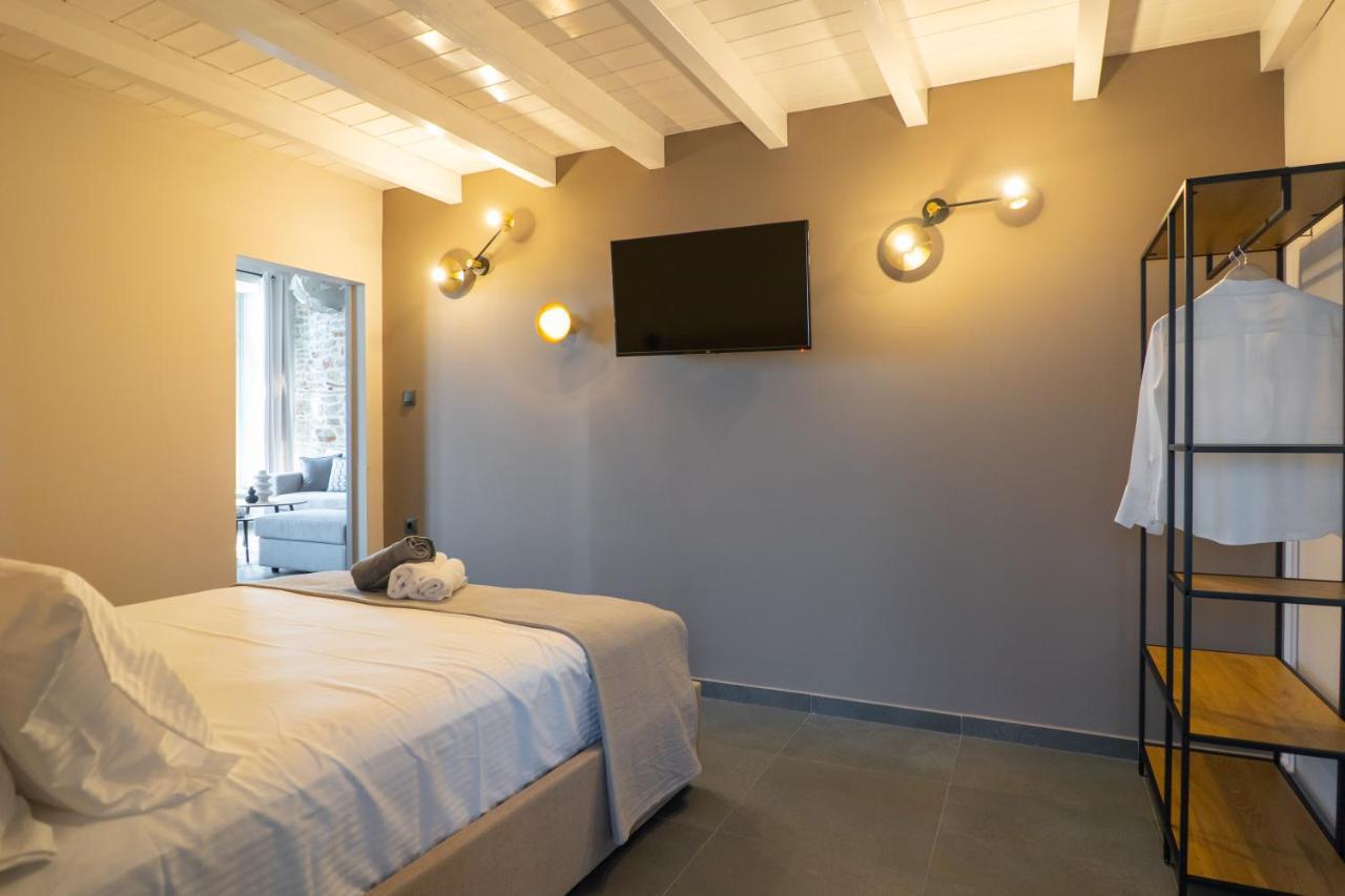 Seafront Karma Luxury - An Escape From Reality Vila Káto Gatzéa Exterior foto
